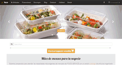 Desktop Screenshot of envapro.com